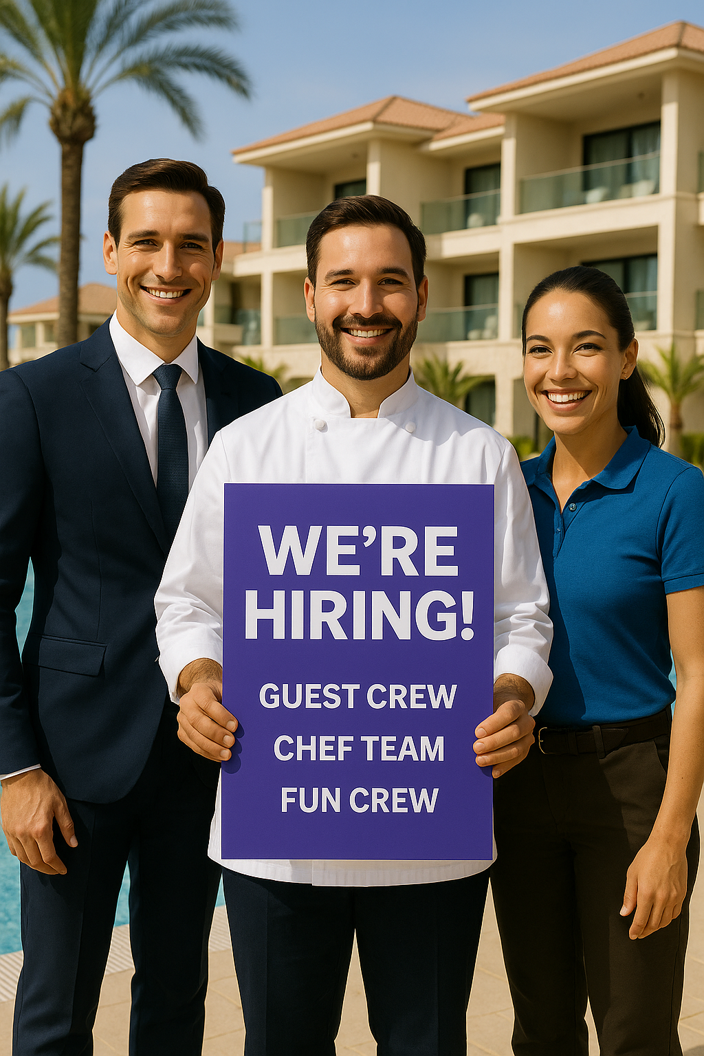 Successful employers with Staffando